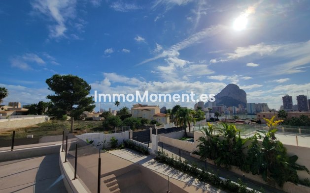 Revente - Villa - Calpe - Calpe Centro