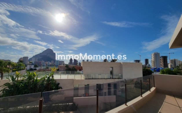 Revente - Villa - Calpe - Calpe Centro