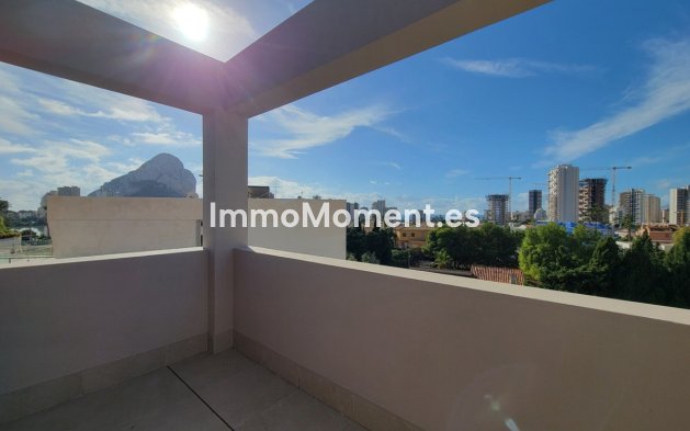 Revente - Villa - Calpe - Calpe Centro