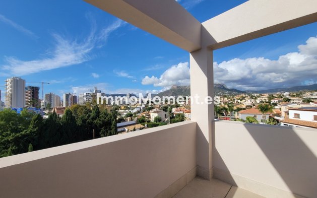 Revente - Villa - Calpe - Calpe Centro
