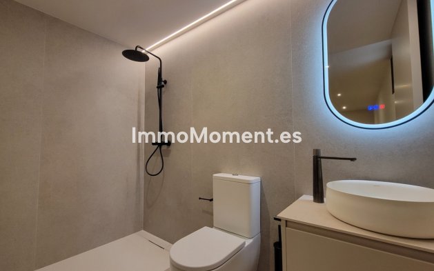 Revente - Villa - Calpe - Calpe Centro