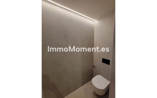 Revente - Villa - Calpe - Calpe Centro