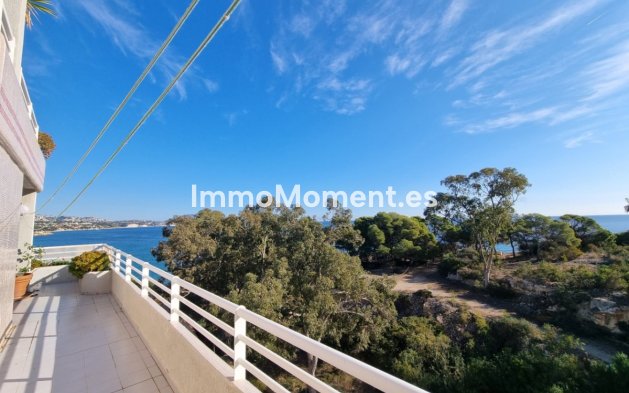 Wiederverkauf - Wohnung - Calpe - Calpe Centro