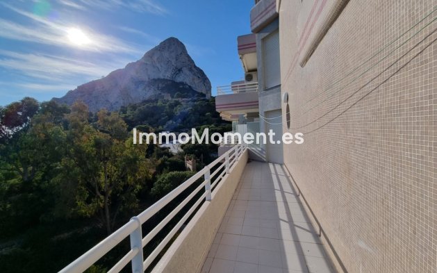 Wiederverkauf - Wohnung - Calpe - Calpe Centro