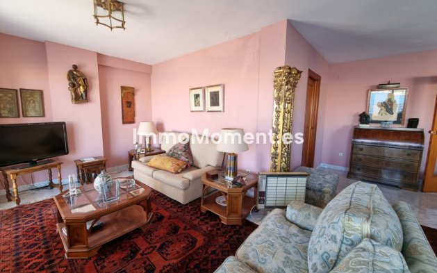 Wiederverkauf - Wohnung - Calpe - Calpe Centro