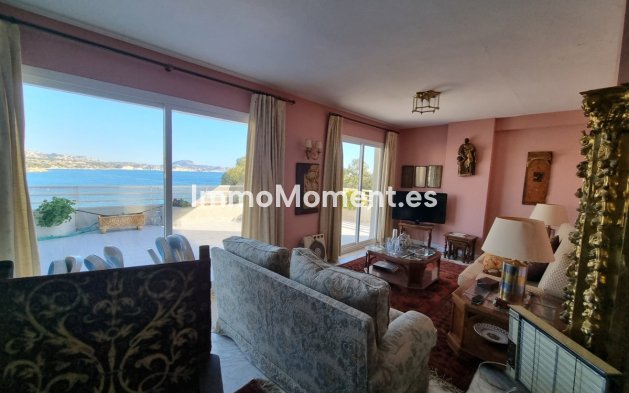 Wiederverkauf - Wohnung - Calpe - Calpe Centro