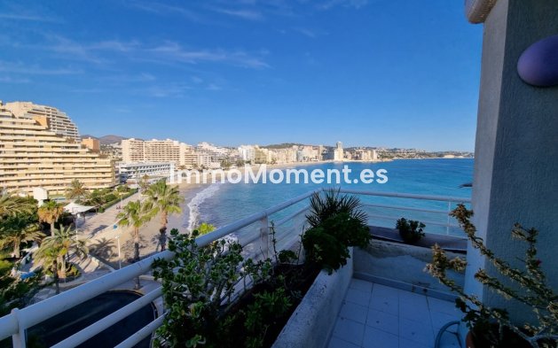 Wiederverkauf - Wohnung - Calpe - Calpe Centro
