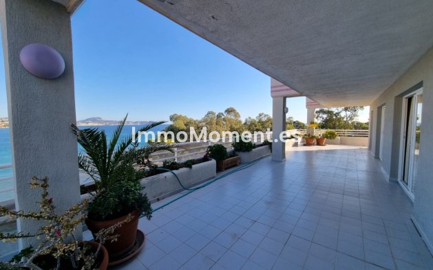 Wiederverkauf - Wohnung - Calpe - Calpe Centro