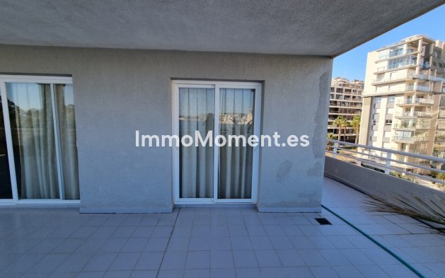 Wiederverkauf - Wohnung - Calpe - Calpe Centro