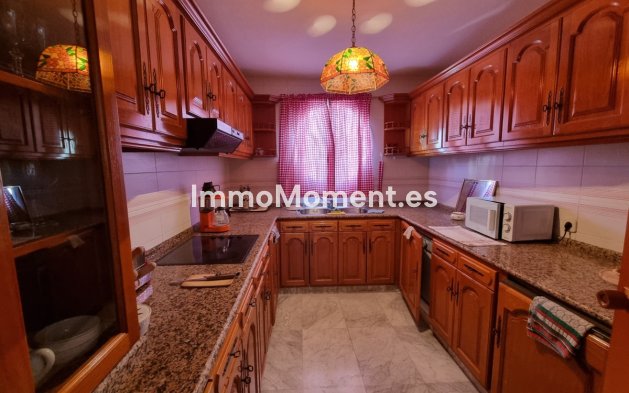 Wiederverkauf - Wohnung - Calpe - Calpe Centro