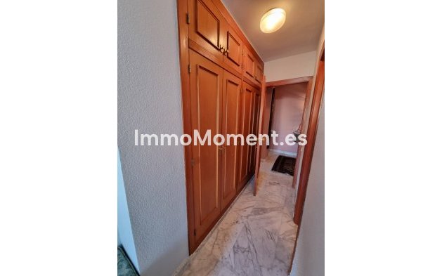 Wiederverkauf - Wohnung - Calpe - Calpe Centro