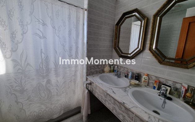 Wiederverkauf - Wohnung - Calpe - Calpe Centro