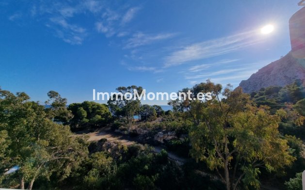 Wiederverkauf - Wohnung - Calpe - Calpe Centro