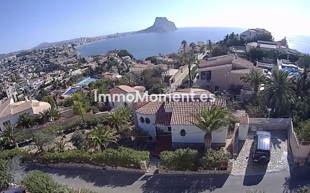 Wiederverkauf - Villa - Calpe - Calpe Centro