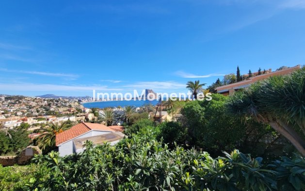 Wiederverkauf - Villa - Calpe - Calpe Centro