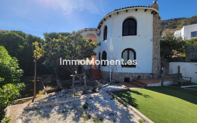 Wiederverkauf - Villa - Calpe - Calpe Centro