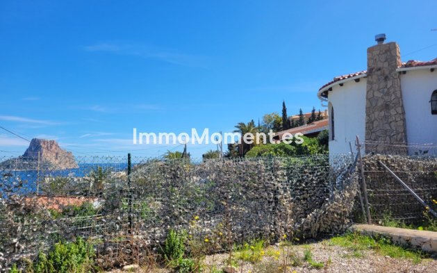 Wiederverkauf - Villa - Calpe - Calpe Centro