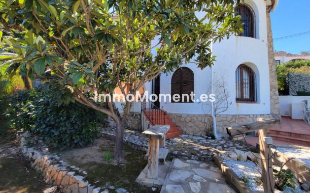 Wiederverkauf - Villa - Calpe - Calpe Centro