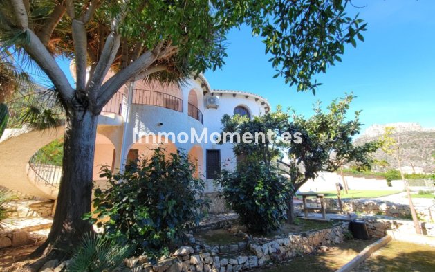 Wiederverkauf - Villa - Calpe - Calpe Centro