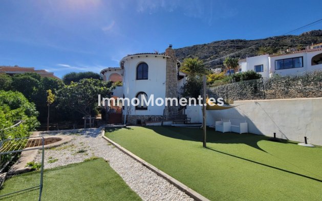 Wiederverkauf - Villa - Calpe - Calpe Centro