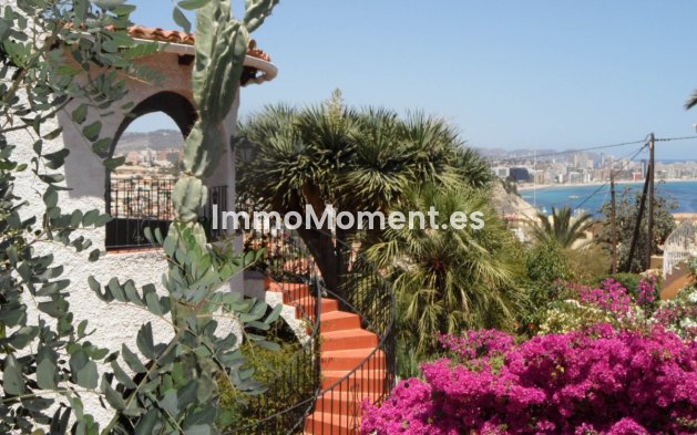Wiederverkauf - Villa - Calpe - Calpe Centro