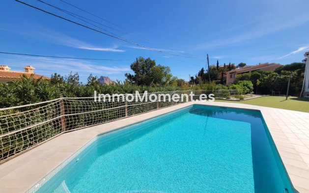 Wiederverkauf - Villa - Calpe - Calpe Centro