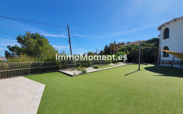 Wiederverkauf - Villa - Calpe - Calpe Centro