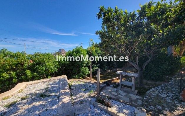 Wiederverkauf - Villa - Calpe - Calpe Centro