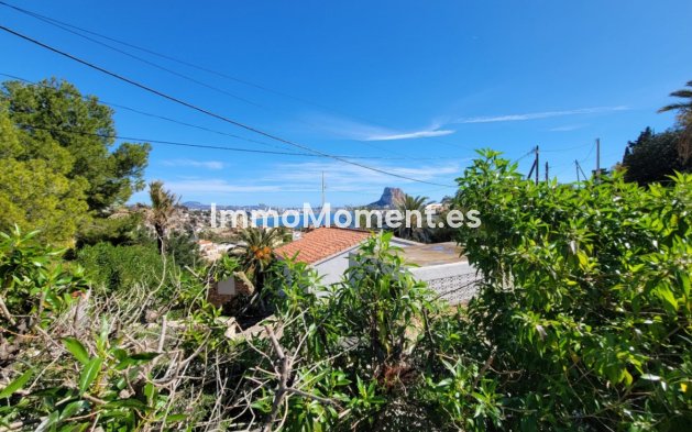 Wiederverkauf - Villa - Calpe - Calpe Centro