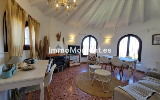 Wiederverkauf - Villa - Calpe - Calpe Centro