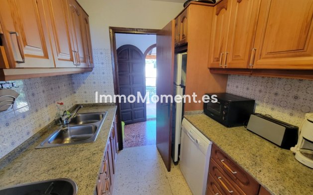 Wiederverkauf - Villa - Calpe - Calpe Centro