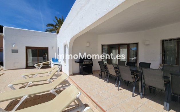 Wiederverkauf - Villa - Teulada - Moraira