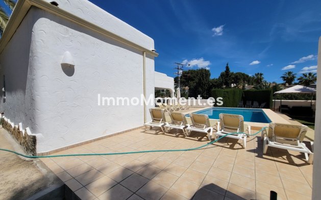 Wiederverkauf - Villa - Teulada - Moraira