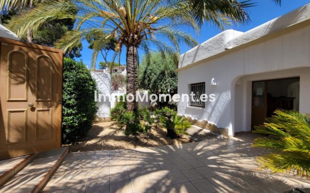 Wiederverkauf - Villa - Teulada - Moraira