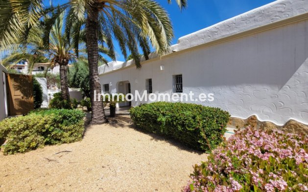 Wiederverkauf - Villa - Teulada - Moraira