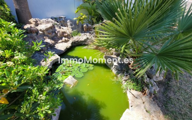 Wiederverkauf - Villa - Teulada - Moraira