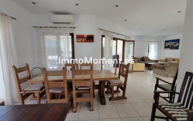 Wiederverkauf - Villa - Teulada - Moraira