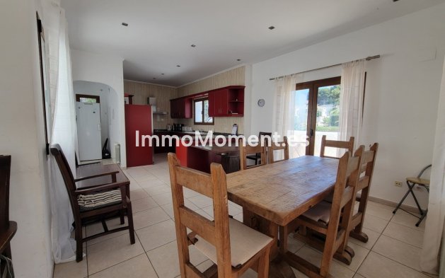 Wiederverkauf - Villa - Teulada - Moraira