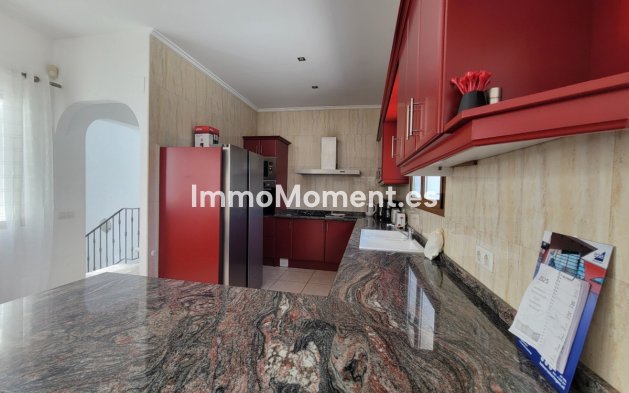 Wiederverkauf - Villa - Teulada - Moraira