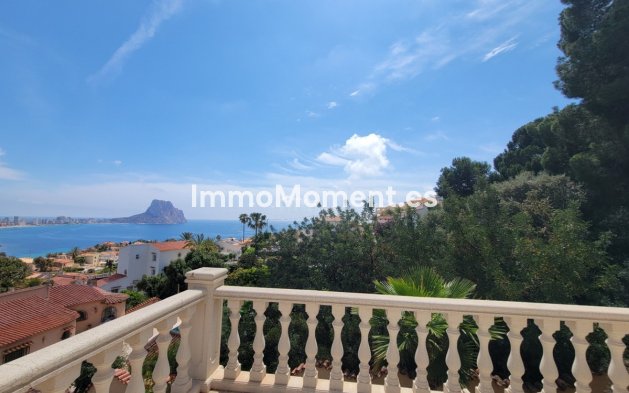 Wiederverkauf - Villa - Calpe - Calpe Centro