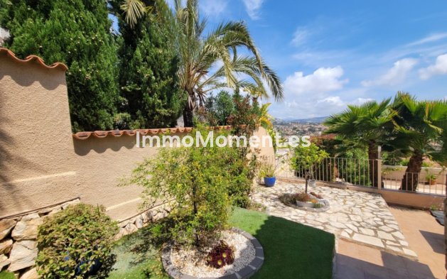 Wiederverkauf - Villa - Calpe - Calpe Centro