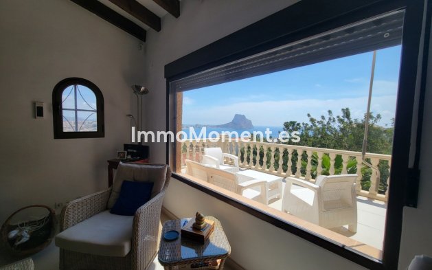 Wiederverkauf - Villa - Calpe - Calpe Centro