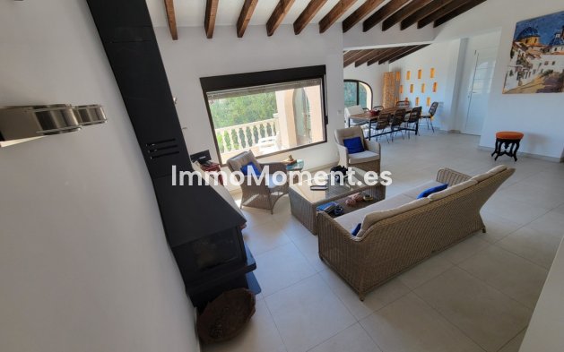 Wiederverkauf - Villa - Calpe - Calpe Centro