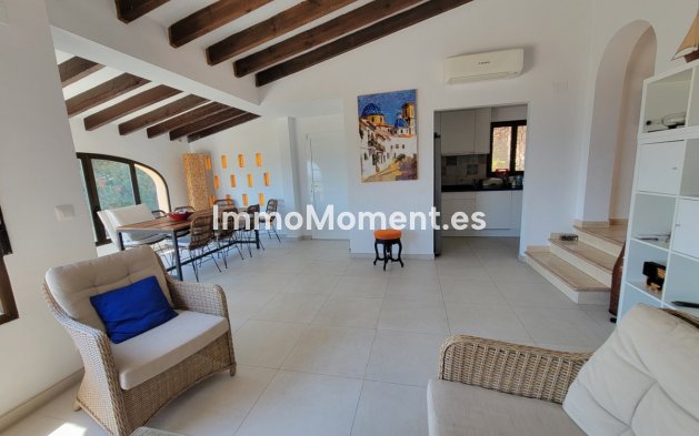 Wiederverkauf - Villa - Calpe - Calpe Centro