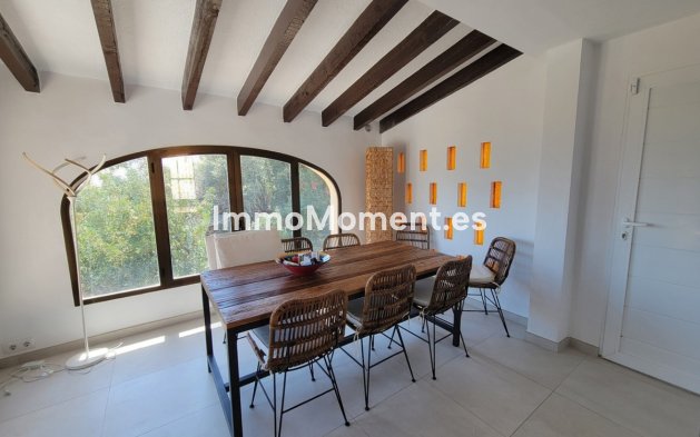 Wiederverkauf - Villa - Calpe - Calpe Centro