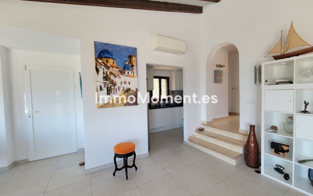 Wiederverkauf - Villa - Calpe - Calpe Centro