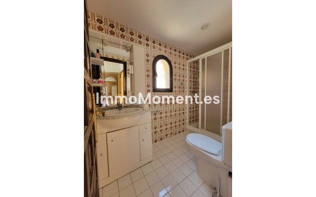 Wiederverkauf - Villa - Calpe - Calpe Centro