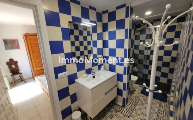 Wiederverkauf - Villa - Calpe - Calpe Centro