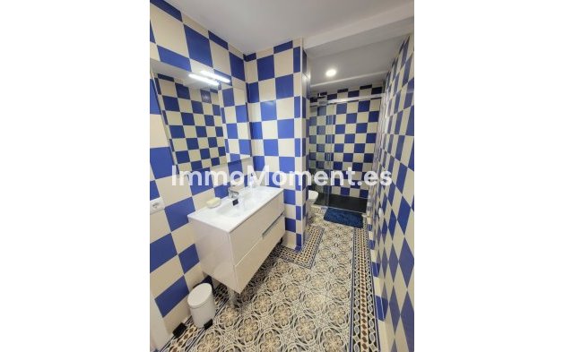 Wiederverkauf - Villa - Calpe - Calpe Centro