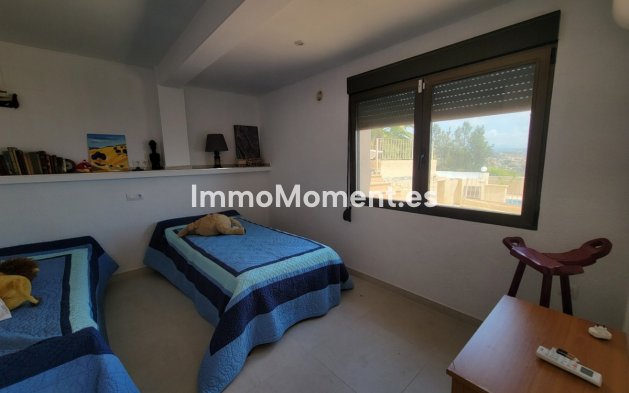 Wiederverkauf - Villa - Calpe - Calpe Centro